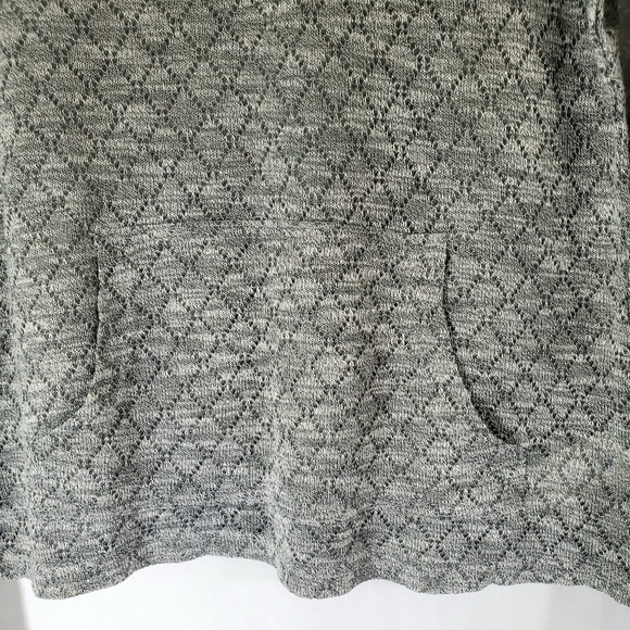 Wild Blue XS Gray lightweight sweater - Picture 2 of 5